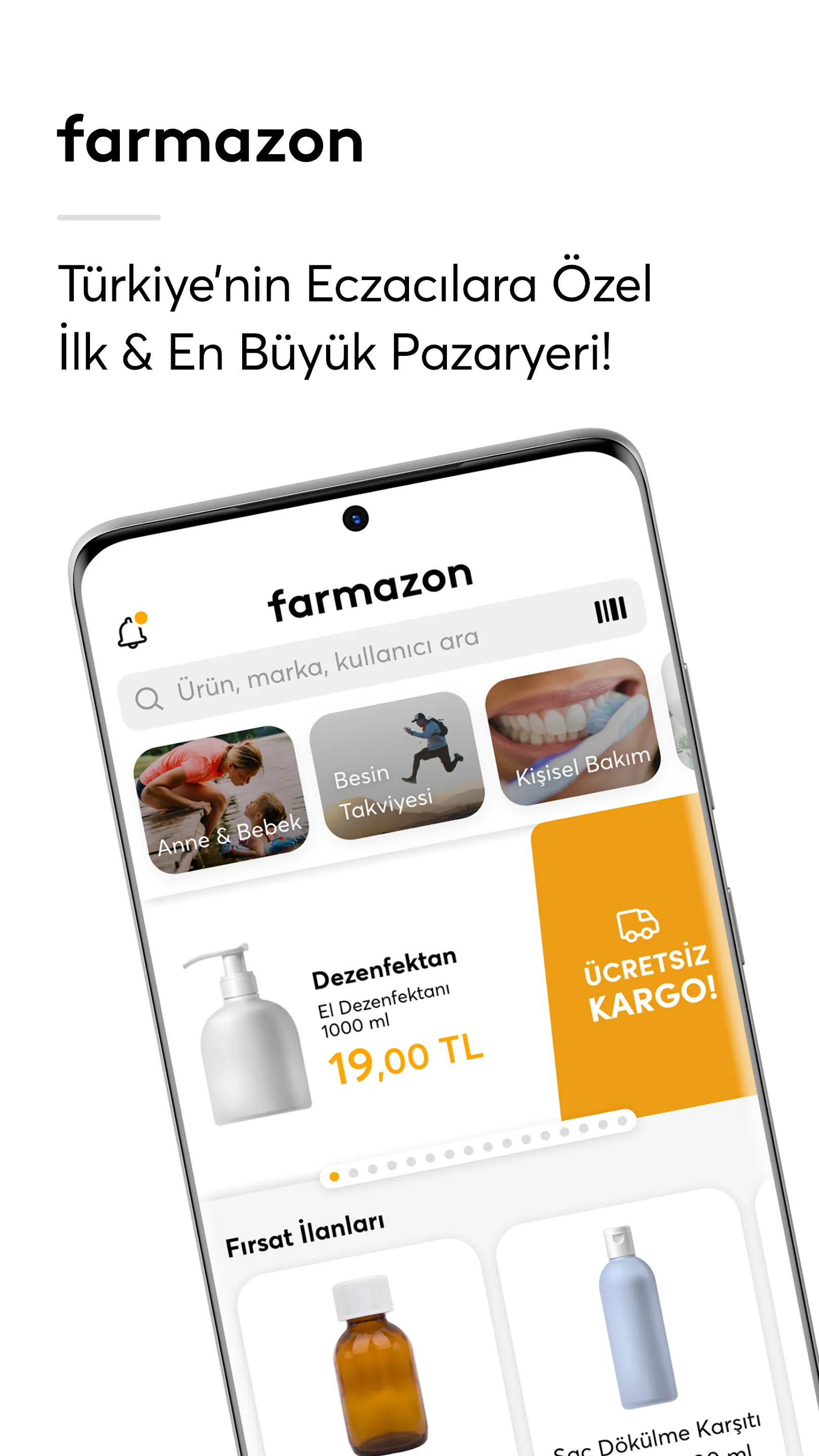 Farmazon | Indus Appstore | Screenshot