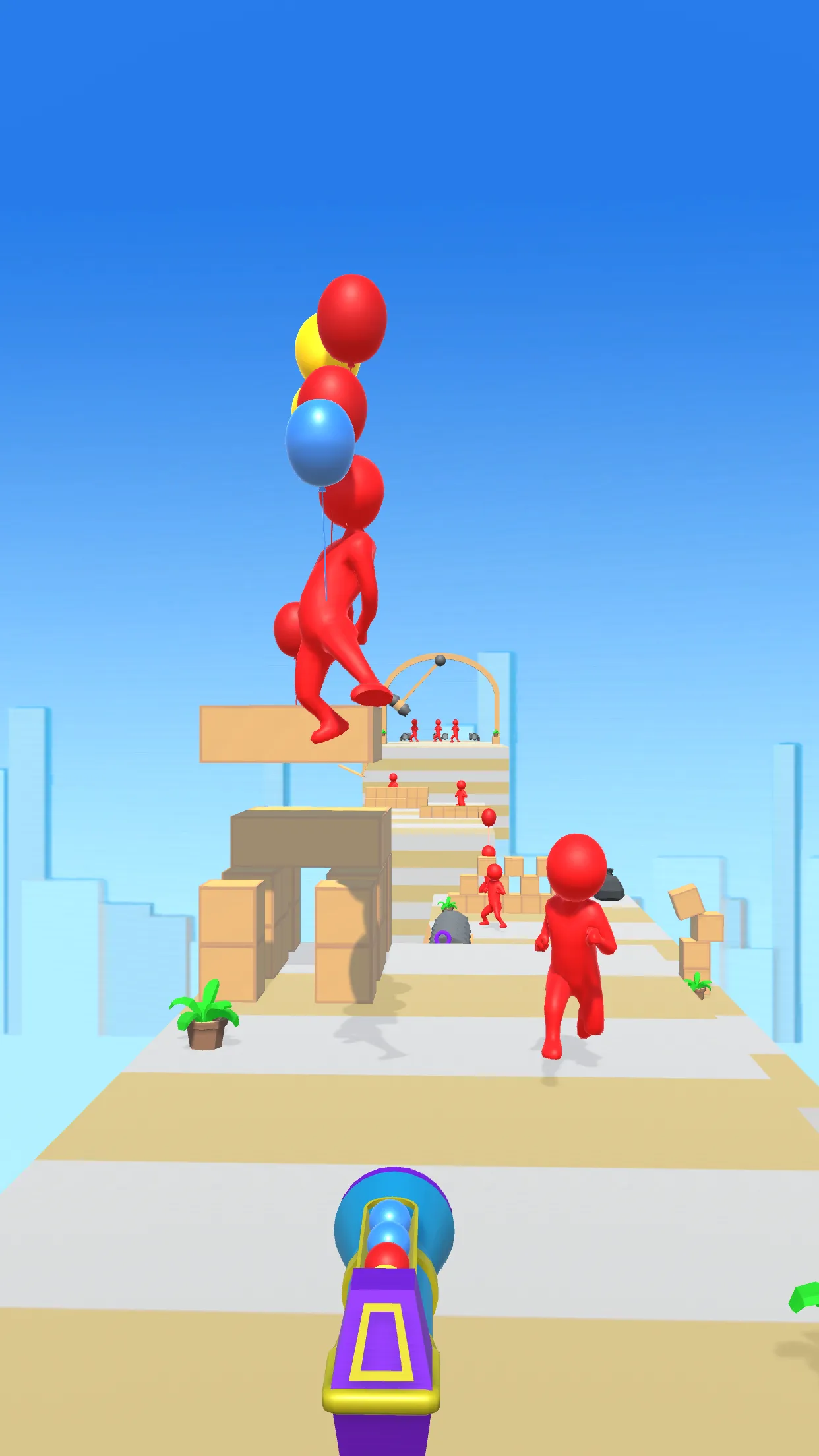 Balloon Master | Indus Appstore | Screenshot