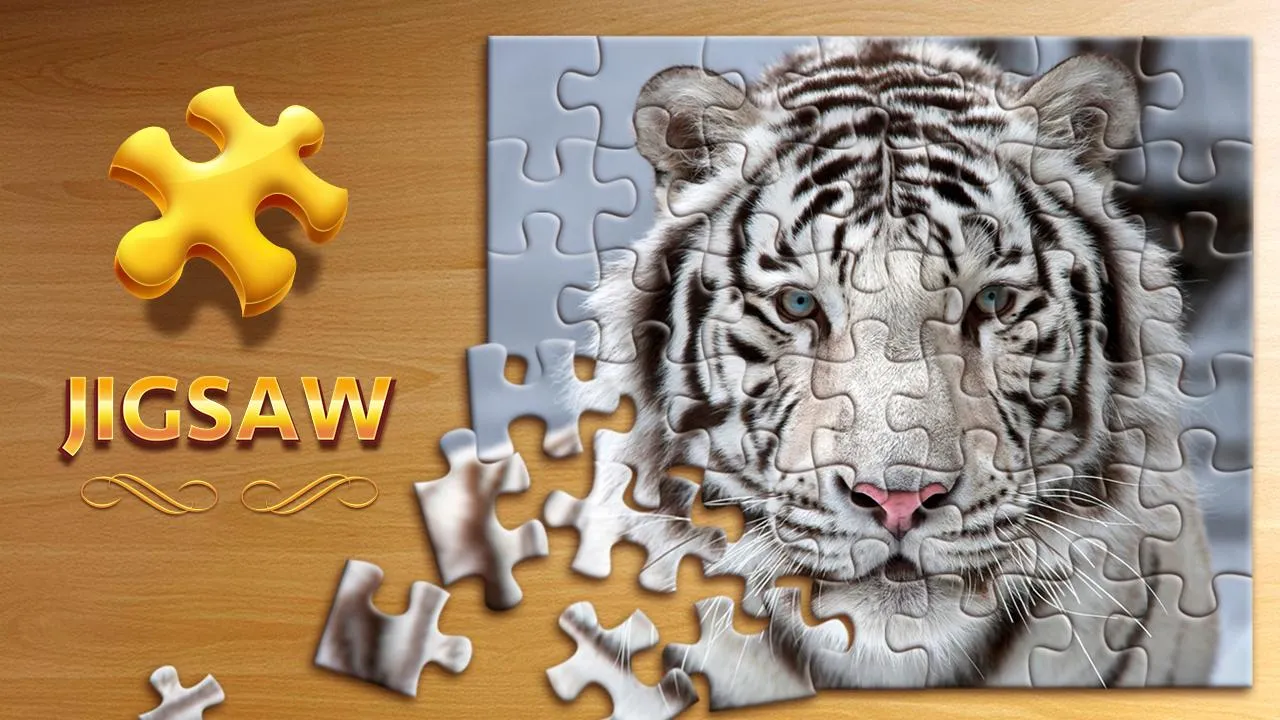 Jigsaw Puzzle - Classic Puzzle | Indus Appstore | Screenshot