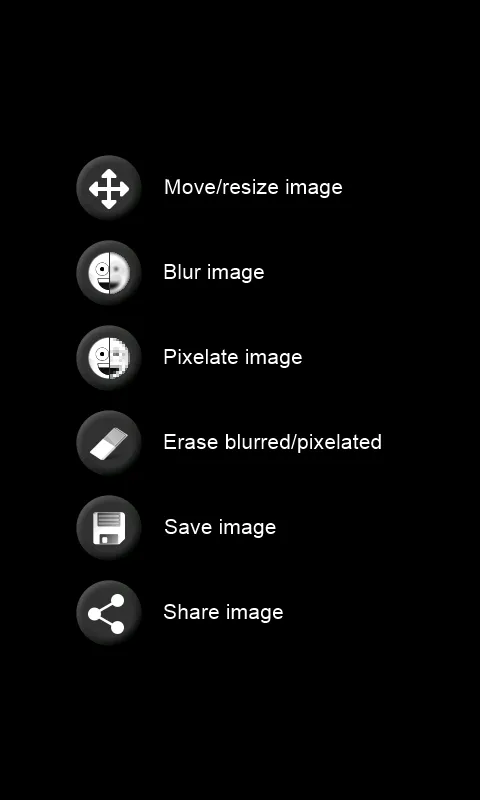 Blur Image | Indus Appstore | Screenshot