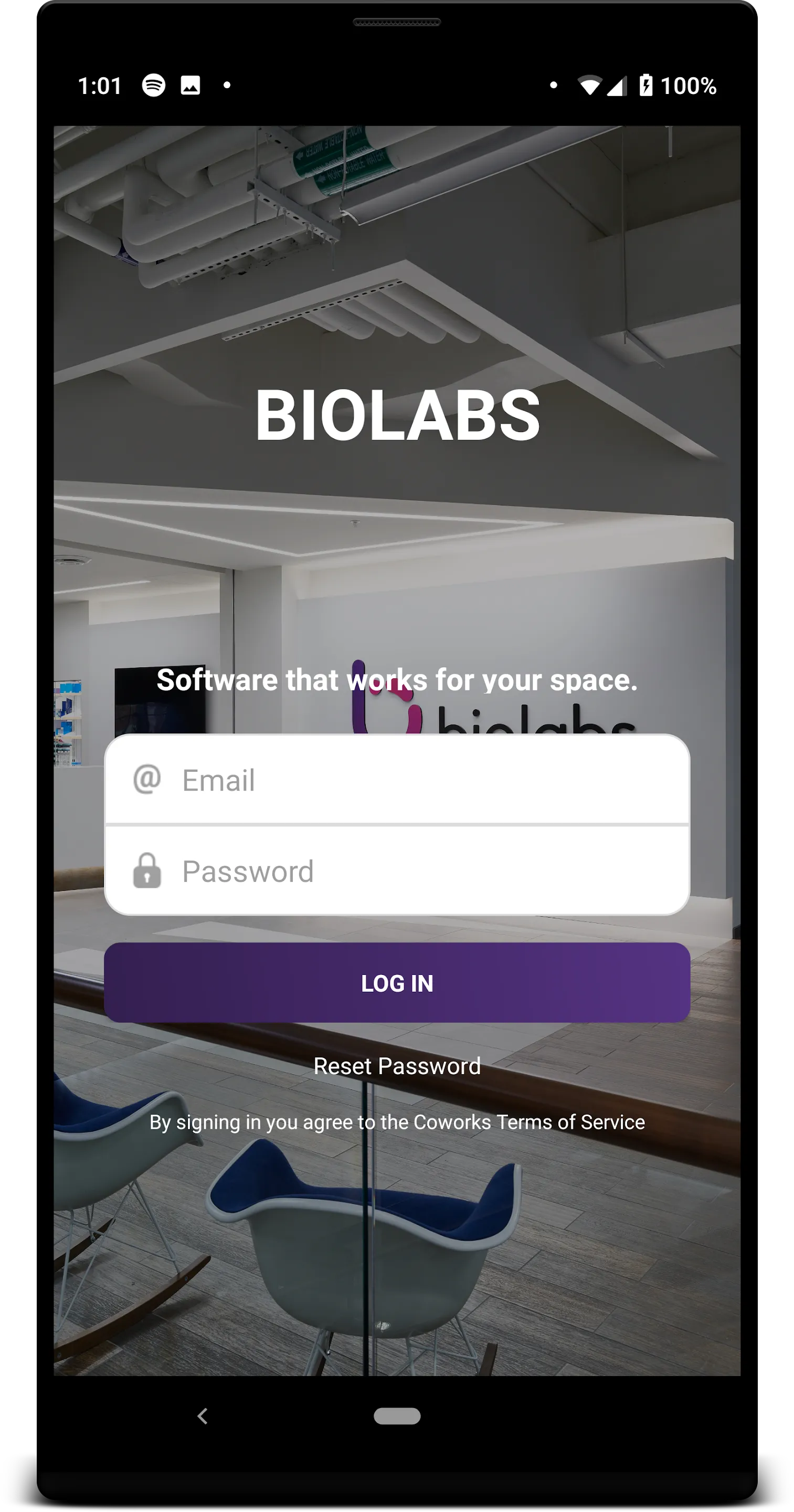 Biolabs | Indus Appstore | Screenshot