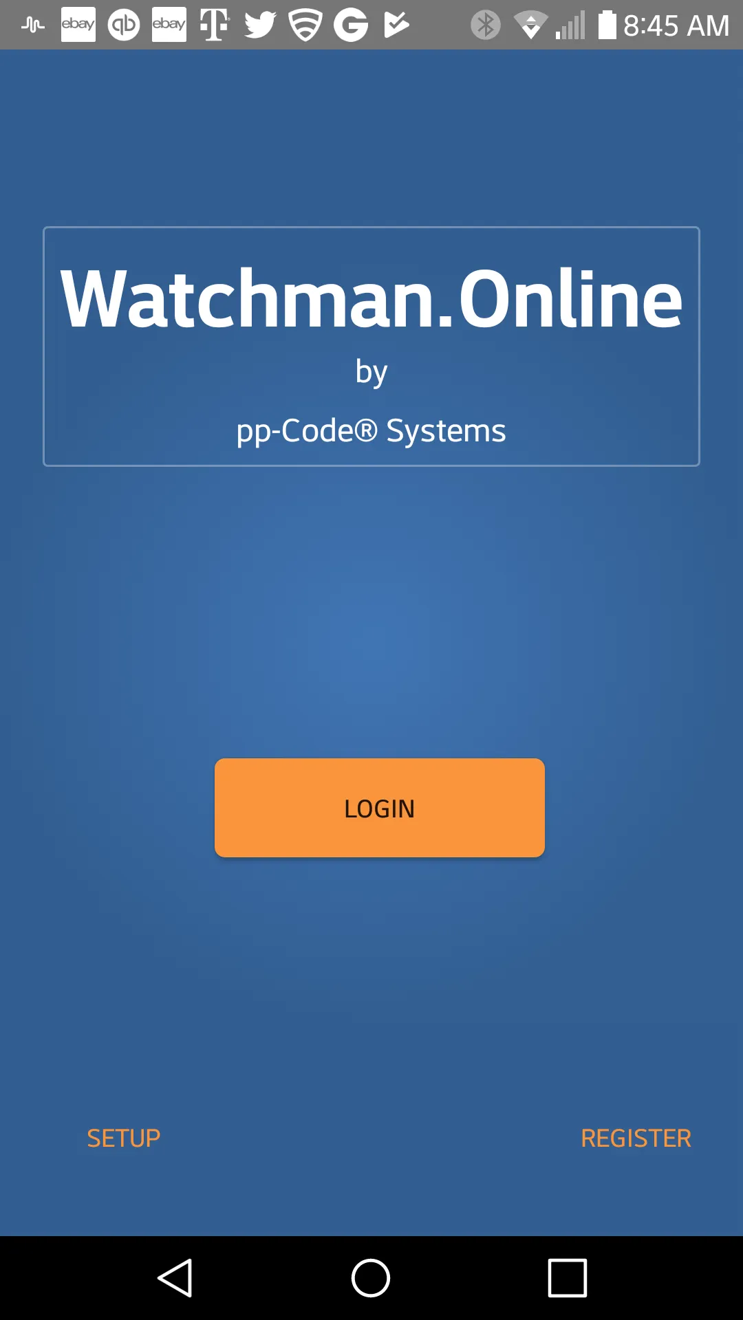 Watchman Online | Indus Appstore | Screenshot