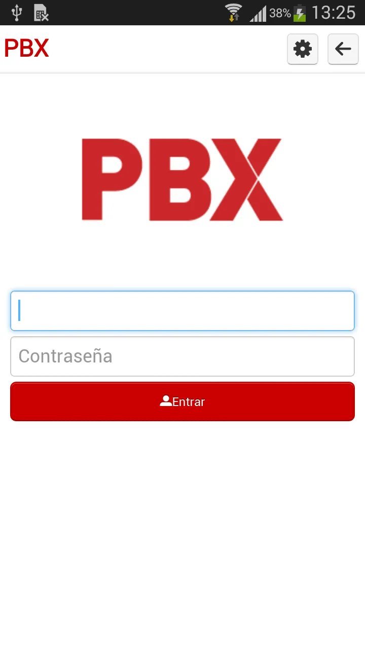 PBX | Indus Appstore | Screenshot