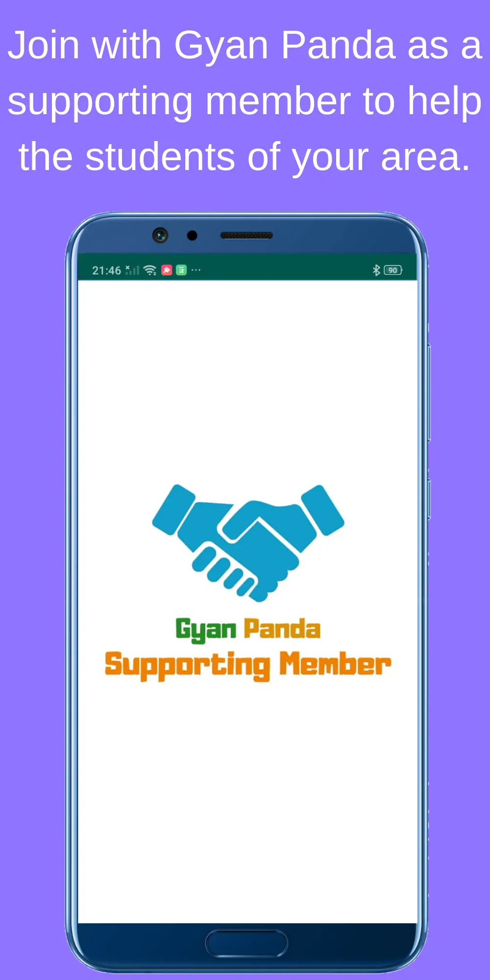 GP Supporting Member | Indus Appstore | Screenshot