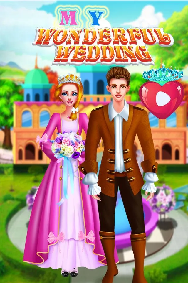 My  Wonderful Wedding | Indus Appstore | Screenshot