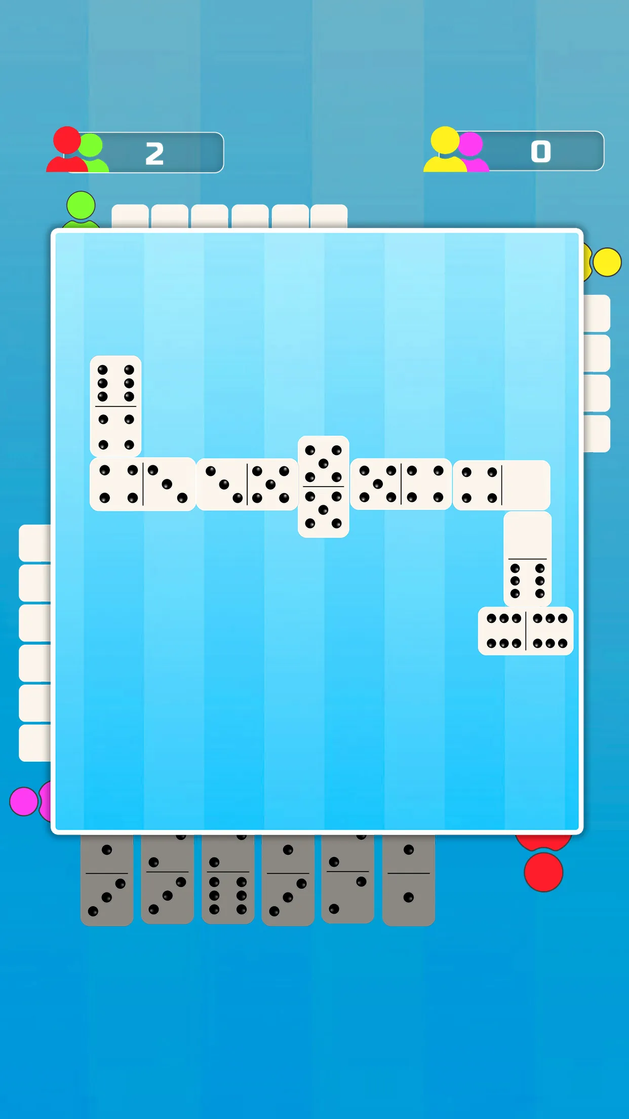 Dominoes BIG | Indus Appstore | Screenshot