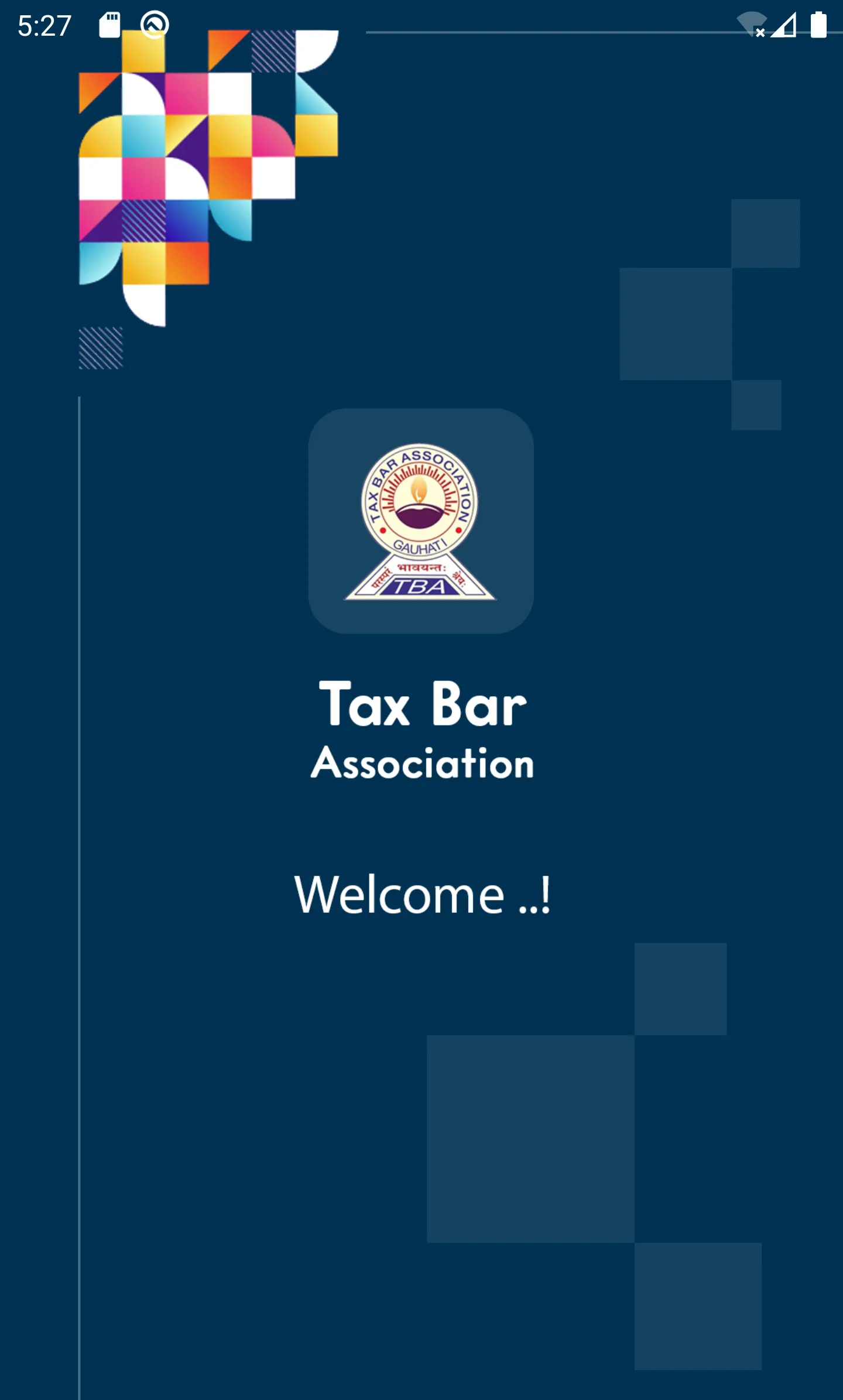 Tax Bar Association Guwahati | Indus Appstore | Screenshot