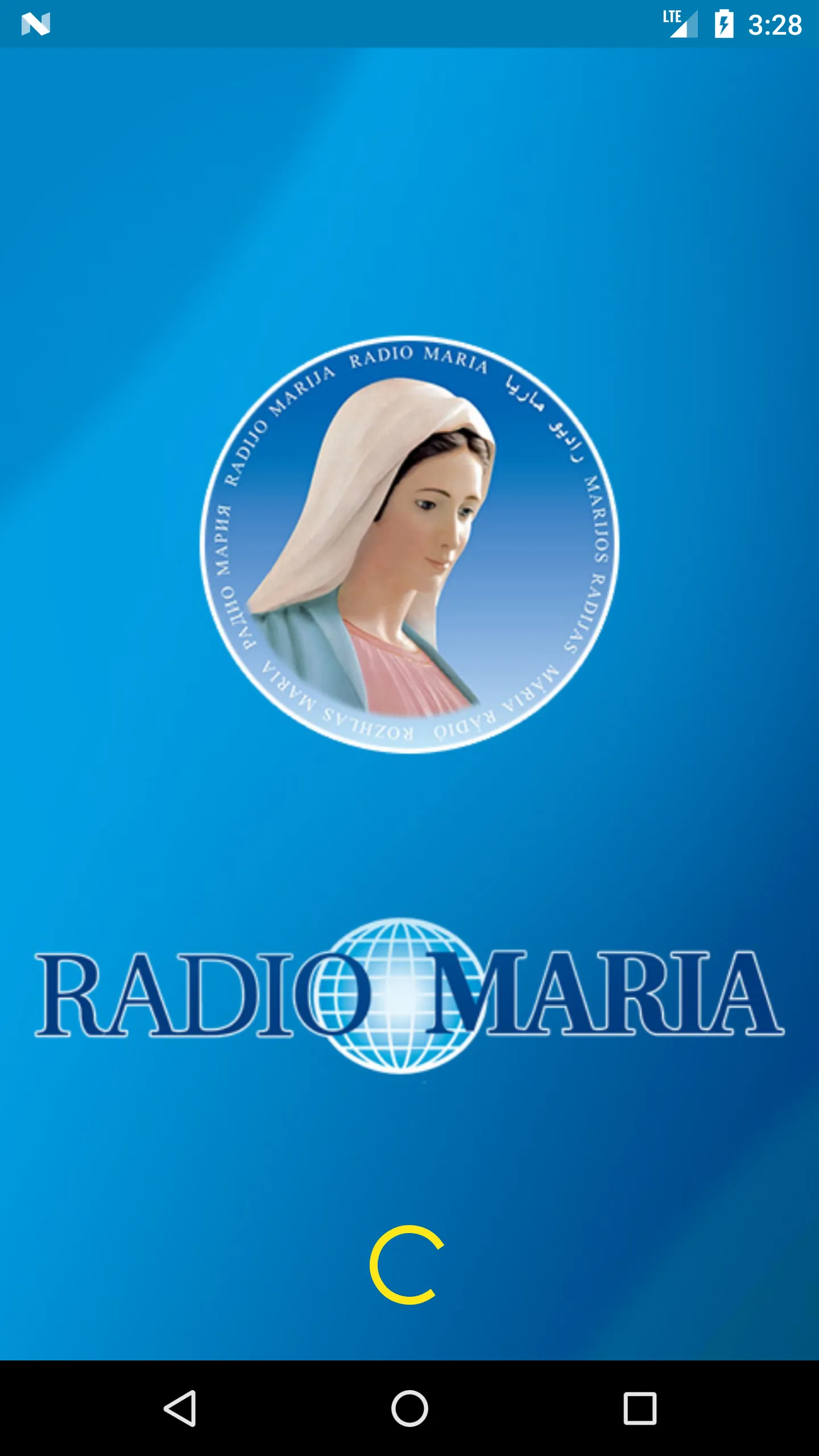 Radio María Colombia | Indus Appstore | Screenshot