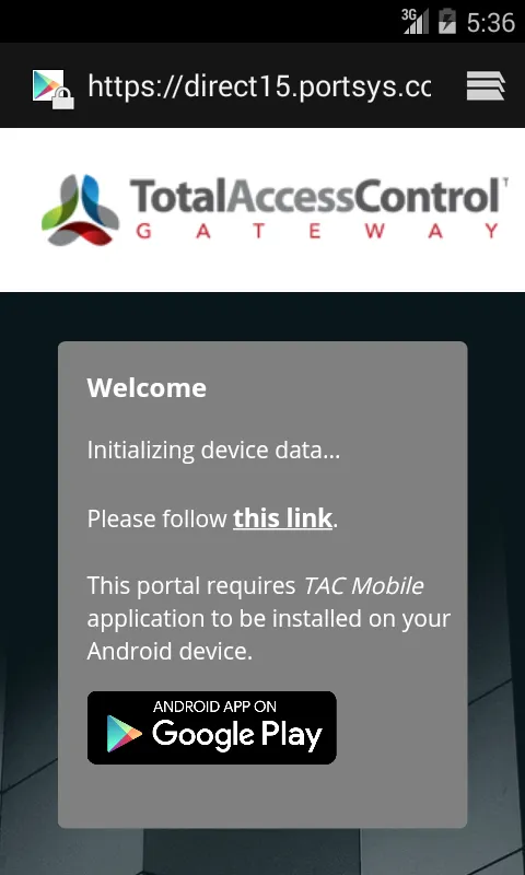 TAC Mobile | Indus Appstore | Screenshot