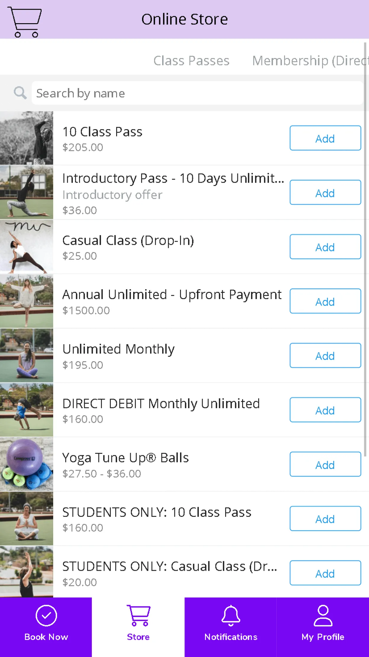 Movement Vitality | Indus Appstore | Screenshot