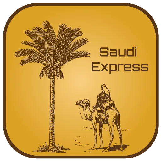 Saudi Express / OPC70000 | Indus Appstore | Screenshot