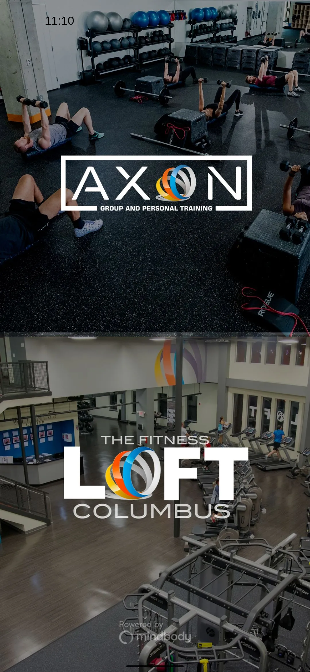 The Fitness Loft/Axon Training | Indus Appstore | Screenshot