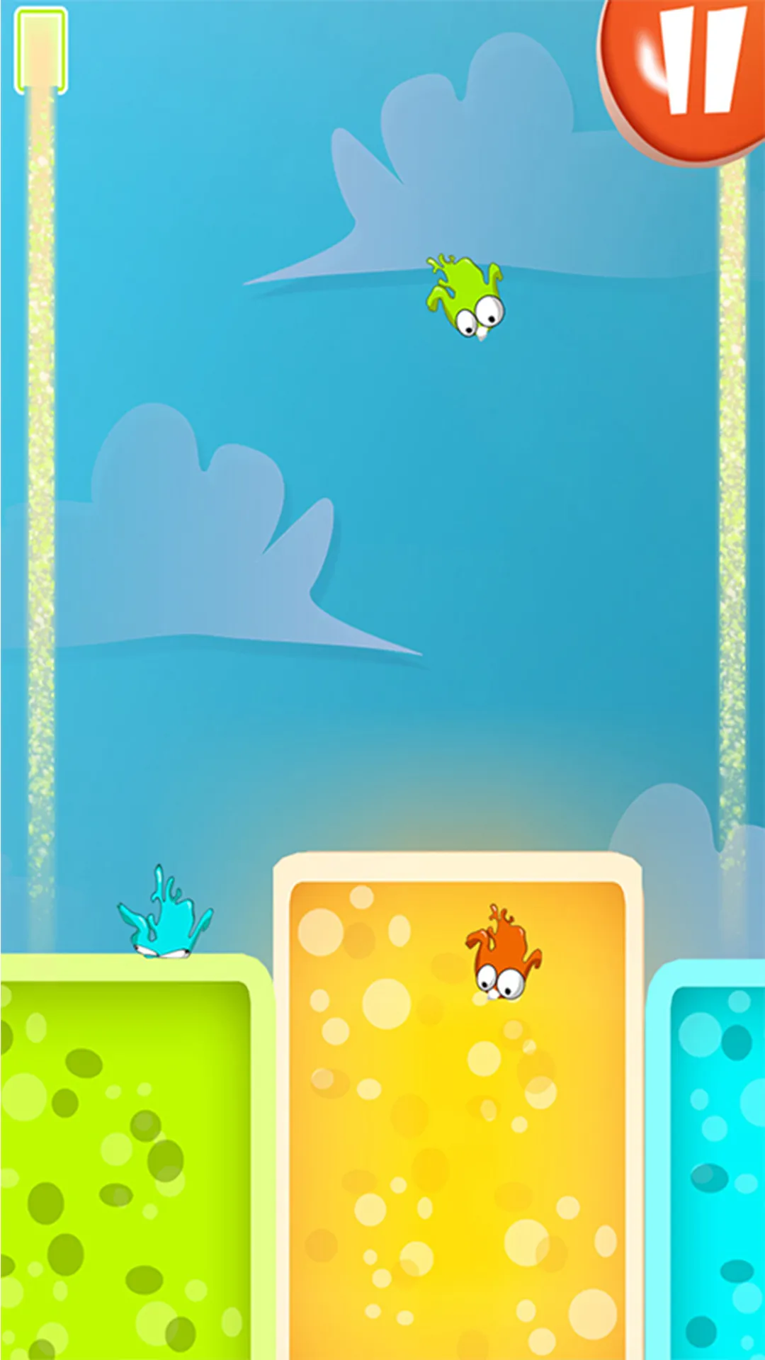 1 Bird 1 Color 1 Target | Indus Appstore | Screenshot