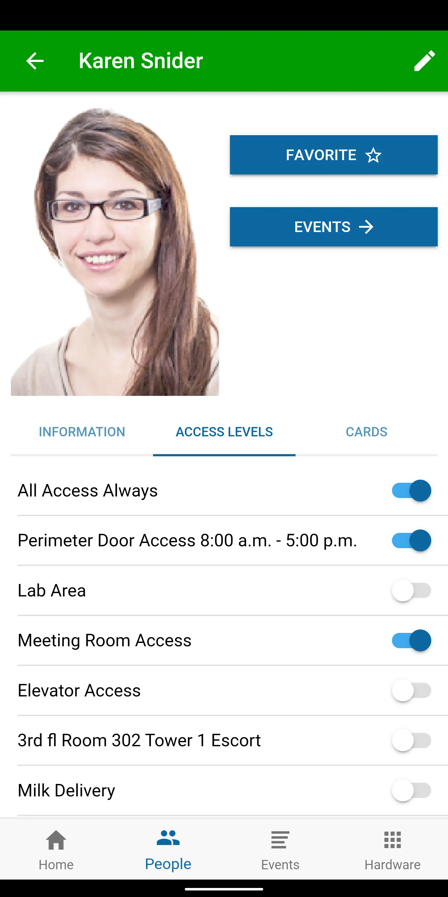 Access Expert Mobile | Indus Appstore | Screenshot