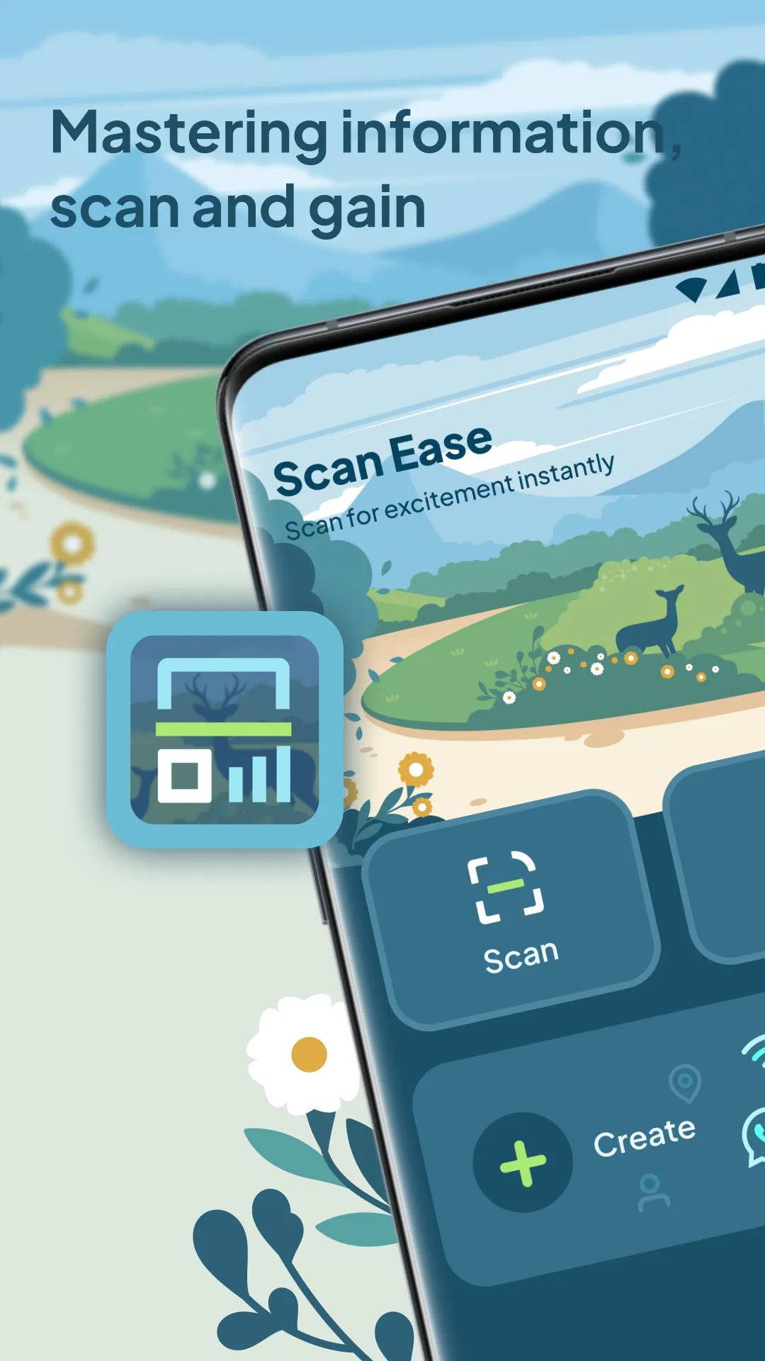 Scan Ease | Indus Appstore | Screenshot