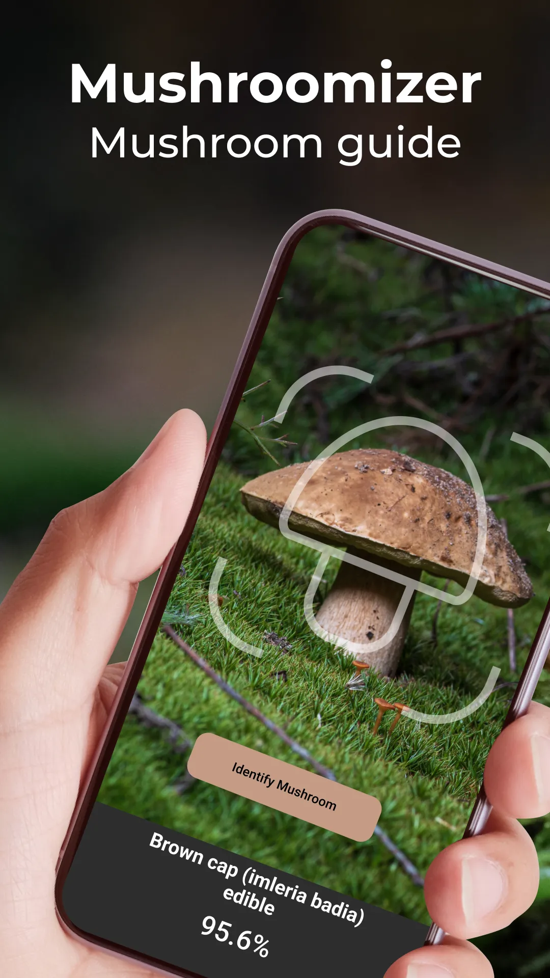 Mushroom Identification | Indus Appstore | Screenshot