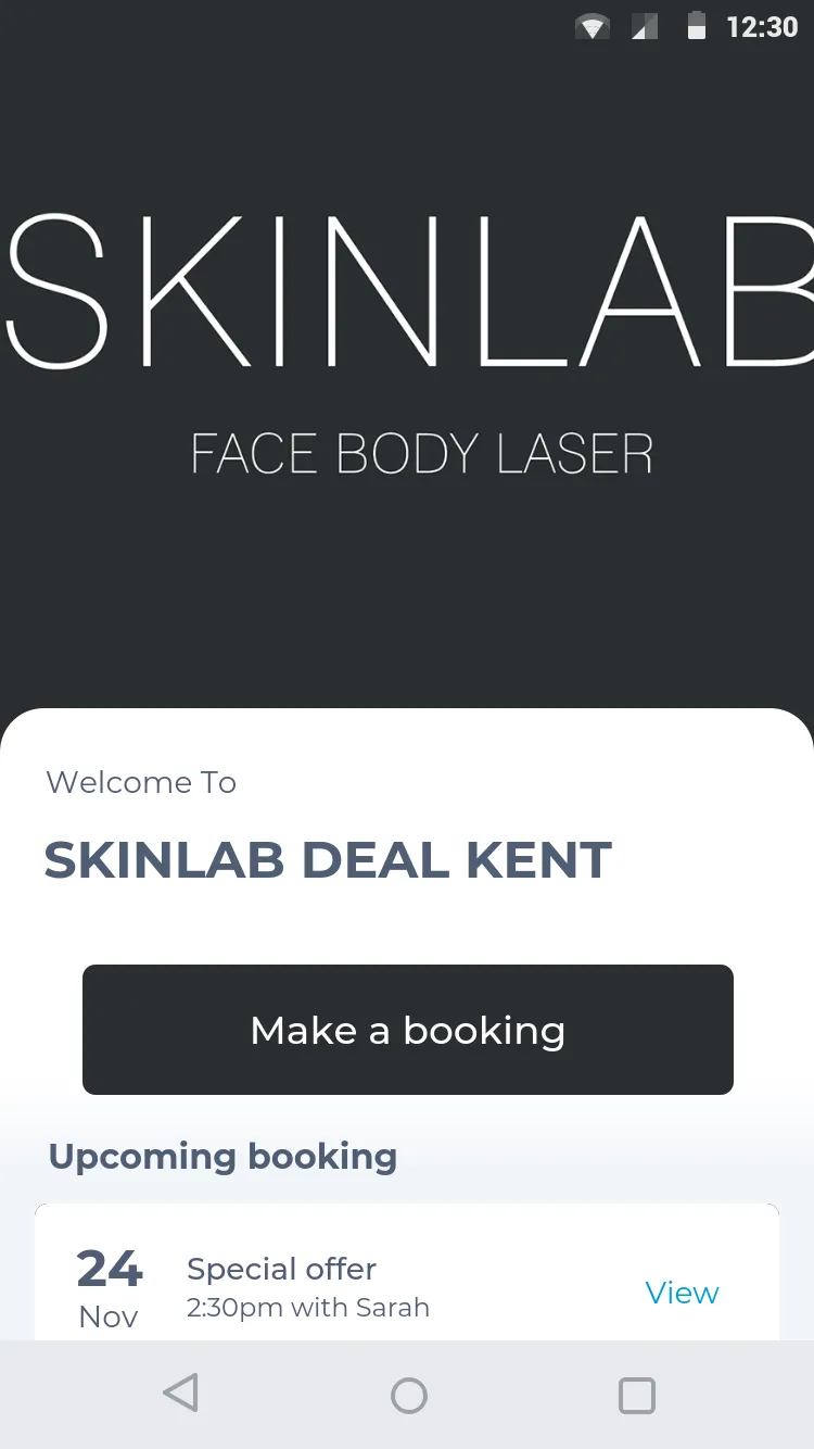 SKINLAB DEAL KENT | Indus Appstore | Screenshot