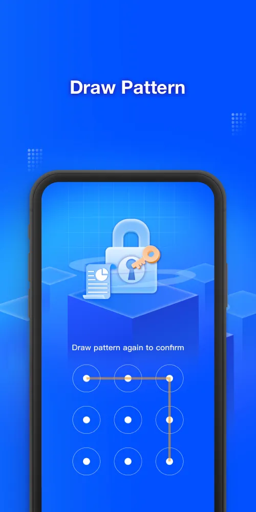 AppLock Master - protect apps | Indus Appstore | Screenshot