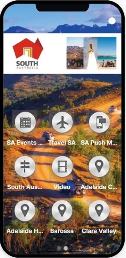 South Australia | Indus Appstore | Screenshot