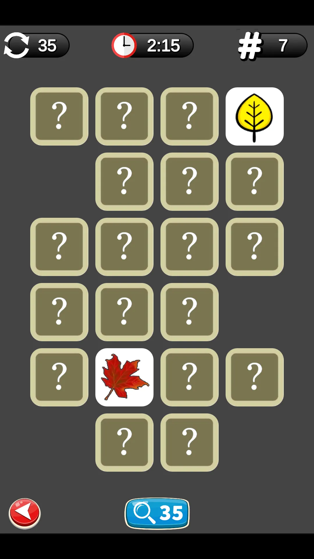 Matching Pairs: Memory Game | Indus Appstore | Screenshot