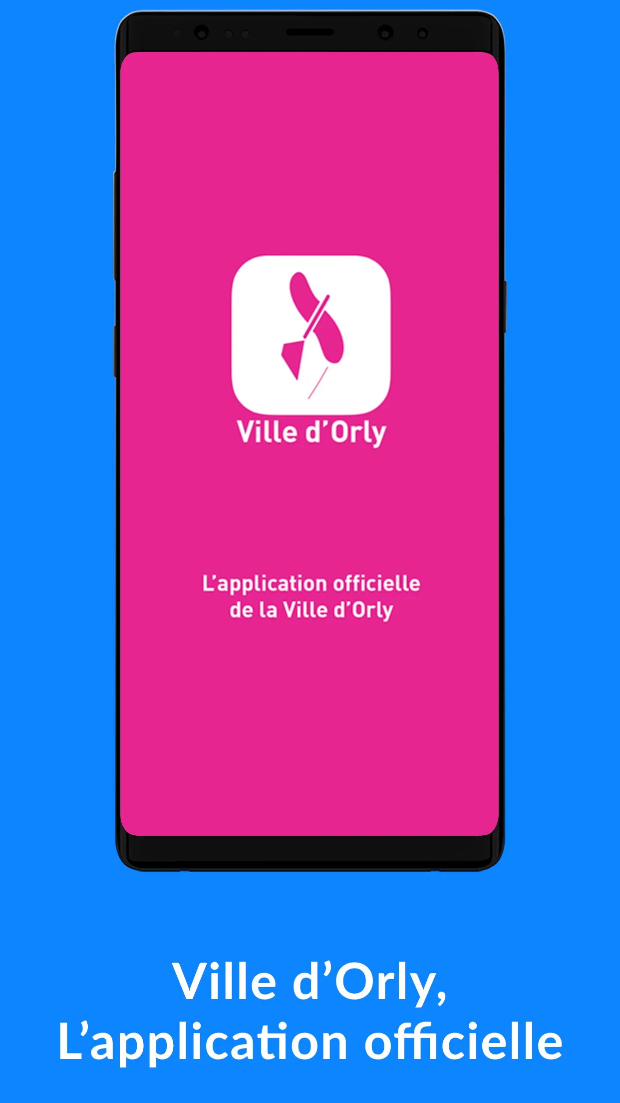 Ville d'Orly | Indus Appstore | Screenshot