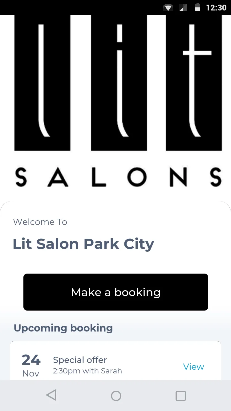 Lit Salon Park City | Indus Appstore | Screenshot