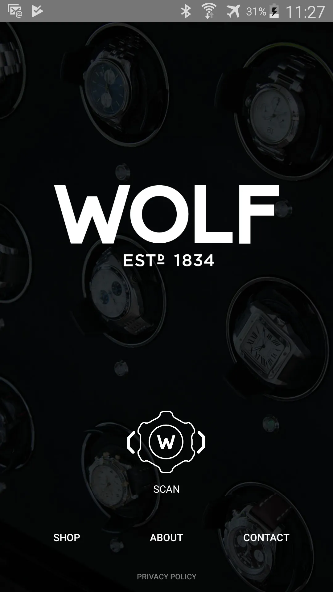 WOLF1834 | Indus Appstore | Screenshot