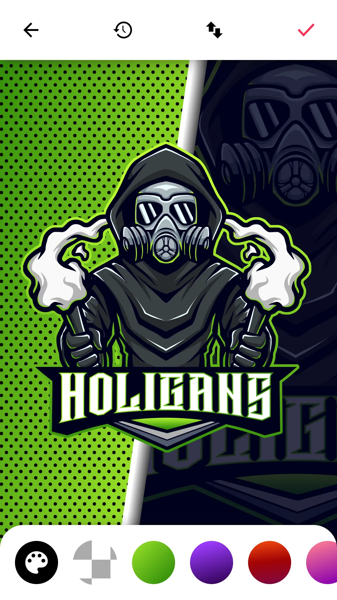 Esports Logo Maker | Indus Appstore | Screenshot