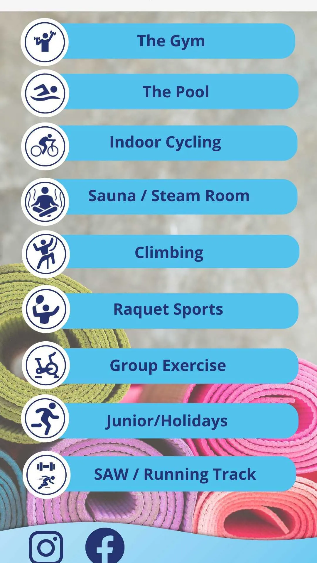 Pembs Leisure | Indus Appstore | Screenshot