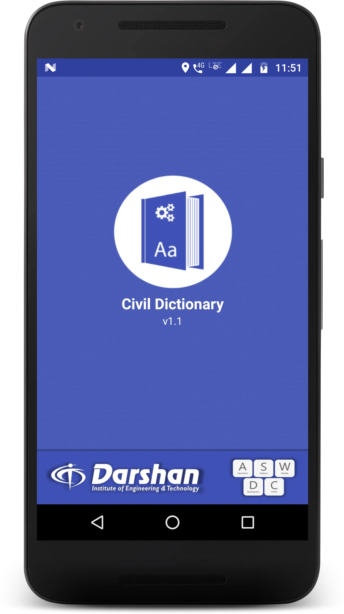 Civil Engineering Dictionary | Indus Appstore | Screenshot