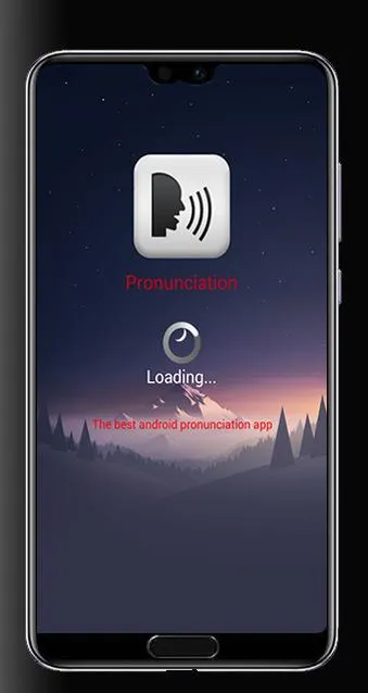 Pronunciation App English | Indus Appstore | Screenshot