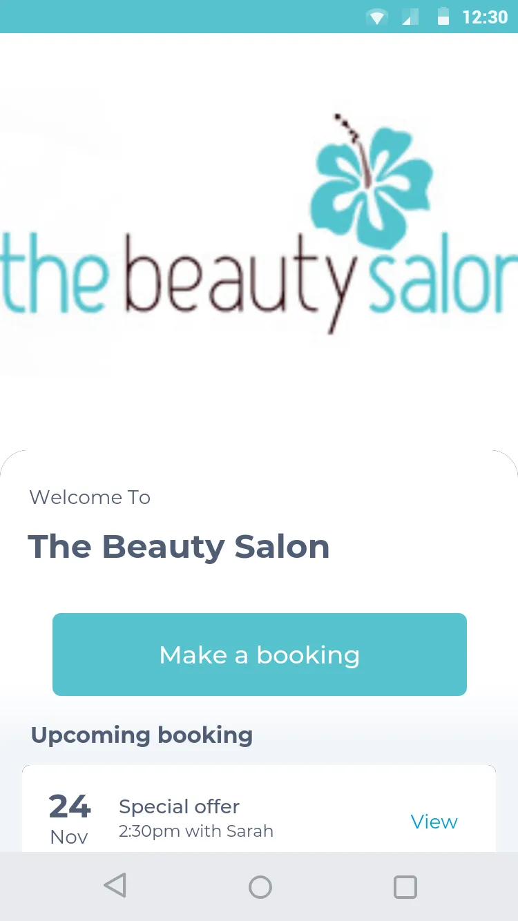 The Beauty Salon | Indus Appstore | Screenshot