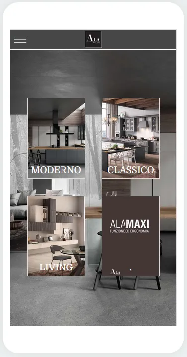 Ala cucine | Indus Appstore | Screenshot