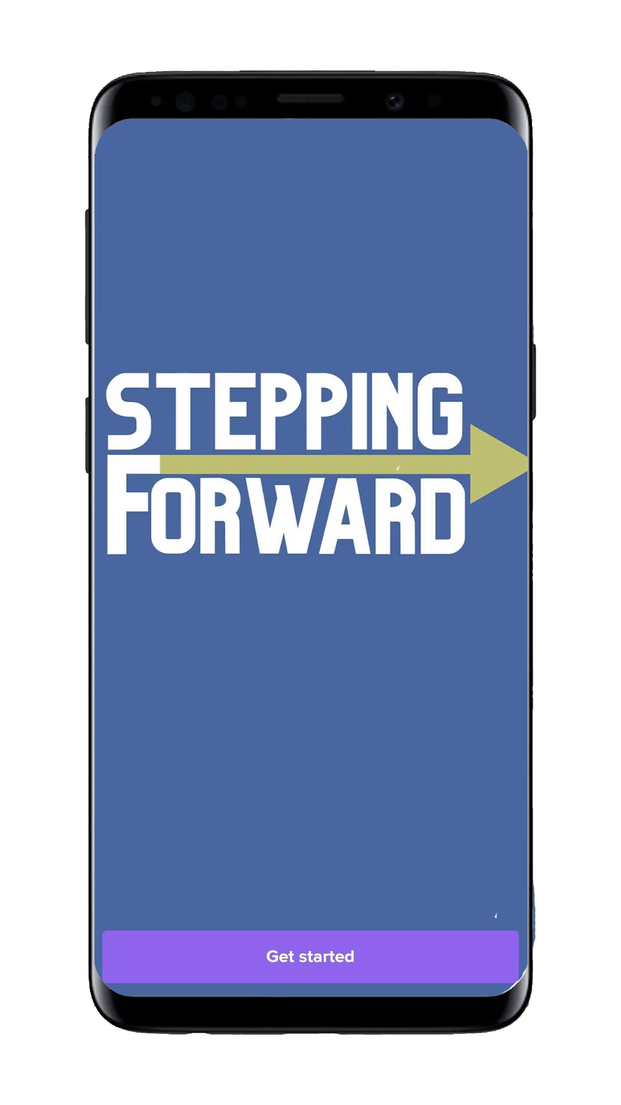 Stepping Forward | Indus Appstore | Screenshot