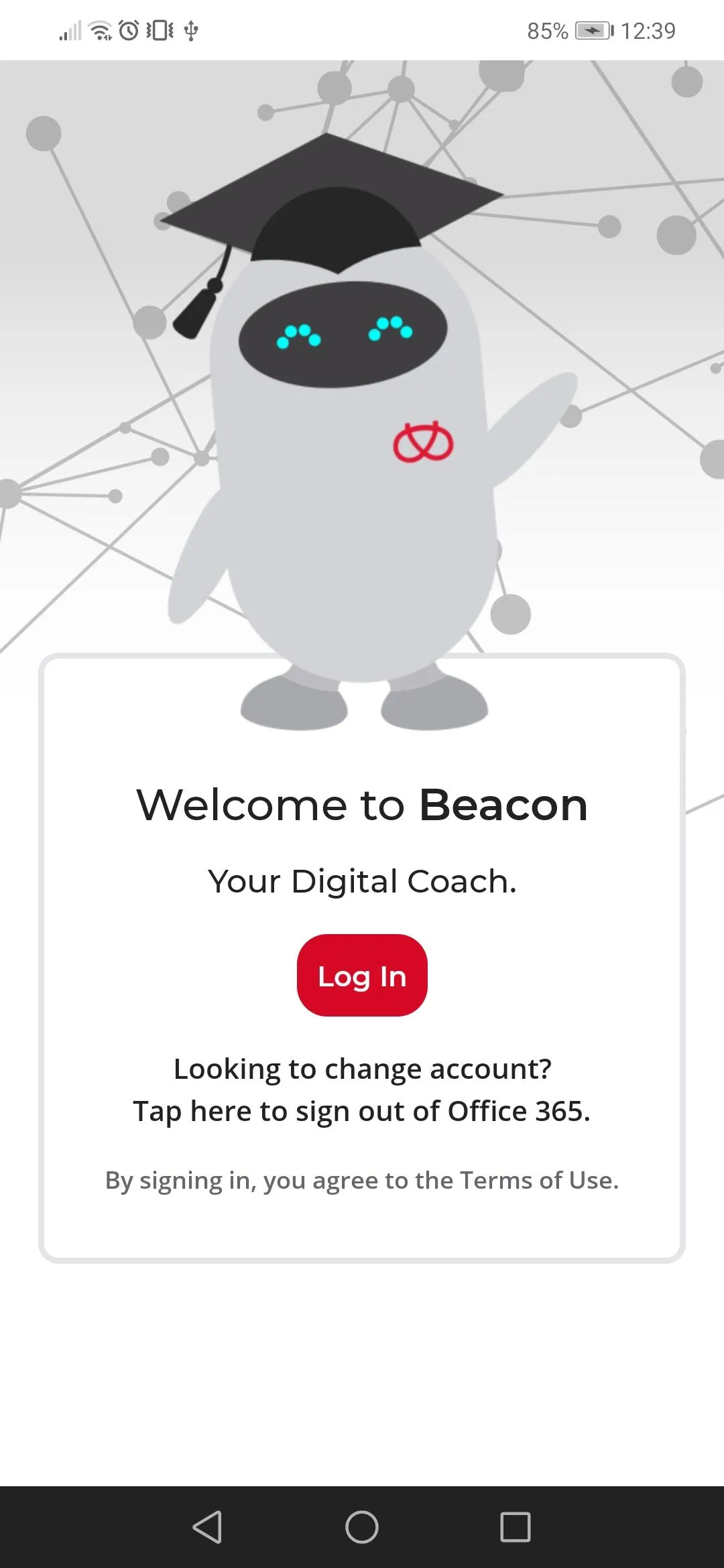 Beacon - Digital Guide | Indus Appstore | Screenshot
