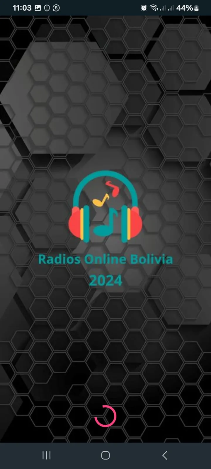 Radios Online Bolivia 2024 | Indus Appstore | Screenshot