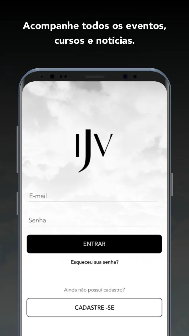 IGREJA JESUS VIVE | Indus Appstore | Screenshot