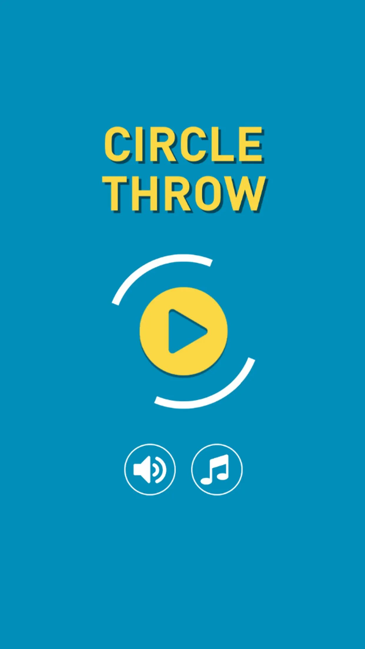 Circle Throw | Indus Appstore | Screenshot