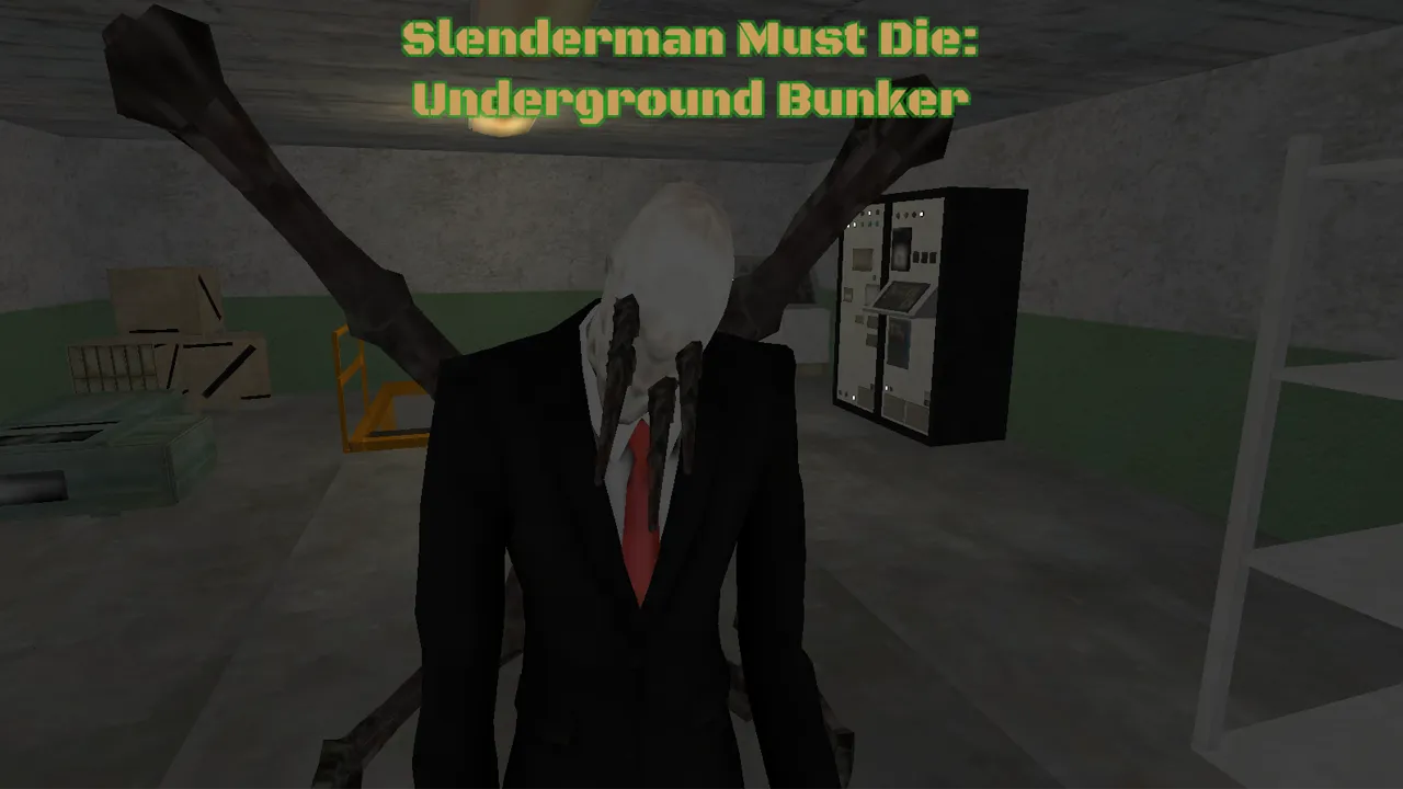 Slenderman Must Die: Chapter 5 | Indus Appstore | Screenshot