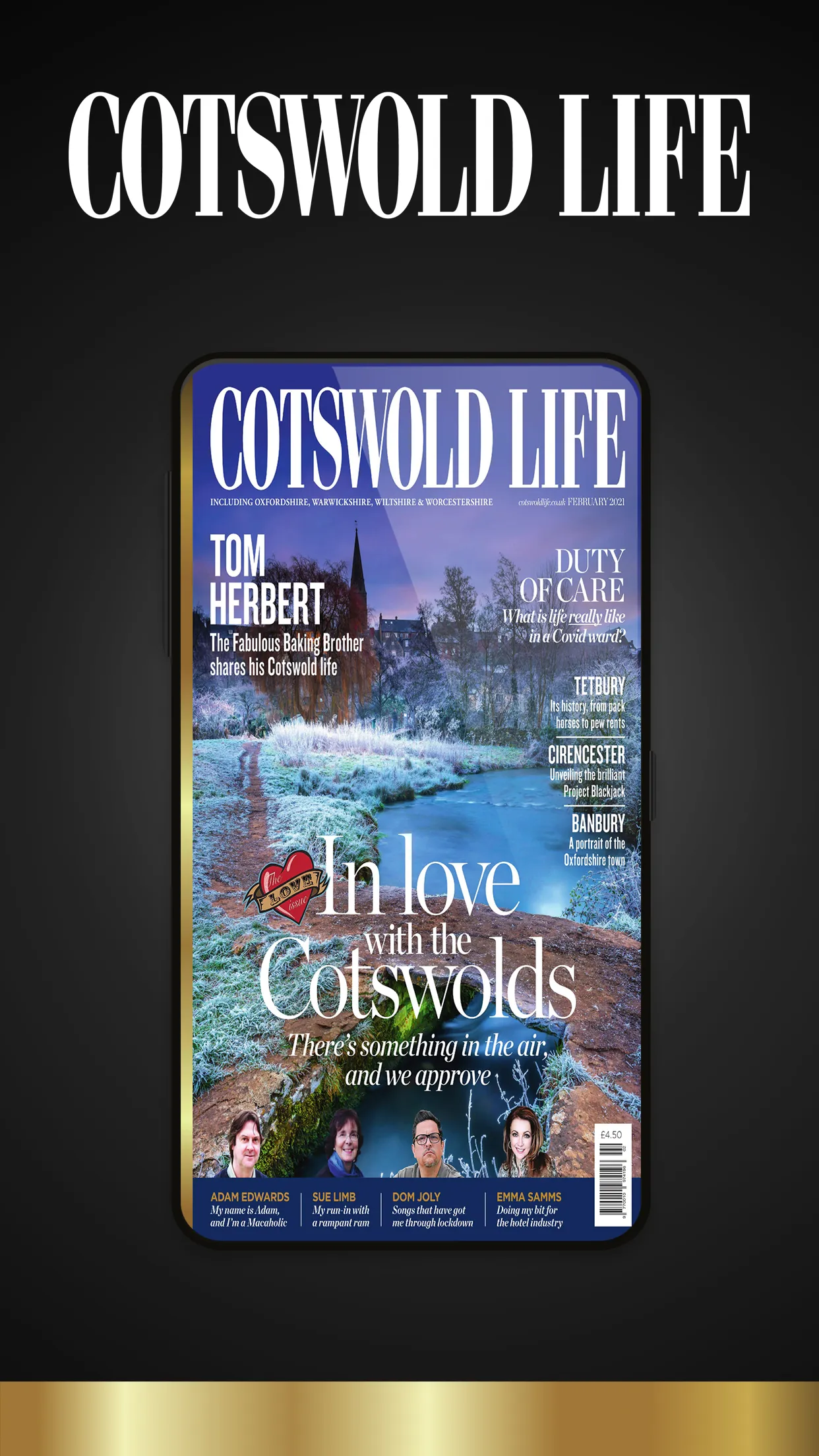 Cotswold Life Magazine | Indus Appstore | Screenshot