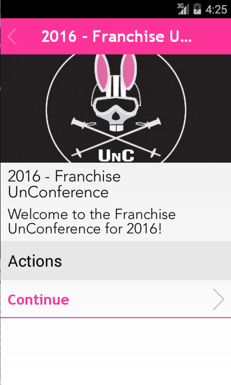 Franchisors.com | Indus Appstore | Screenshot