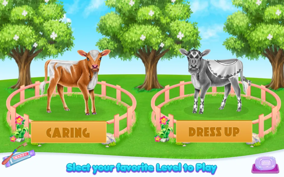 Cow Day Care | Indus Appstore | Screenshot