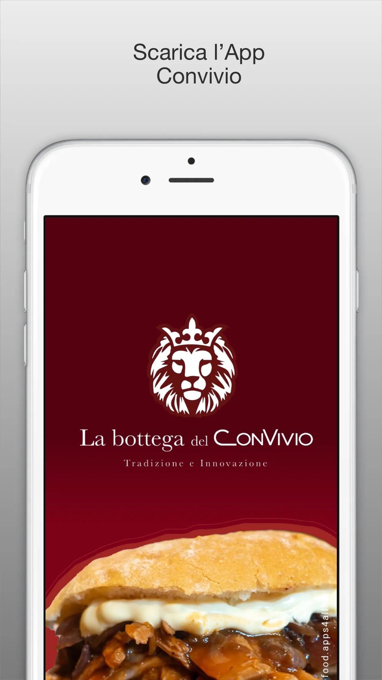 La Bottega del Convivio | Indus Appstore | Screenshot