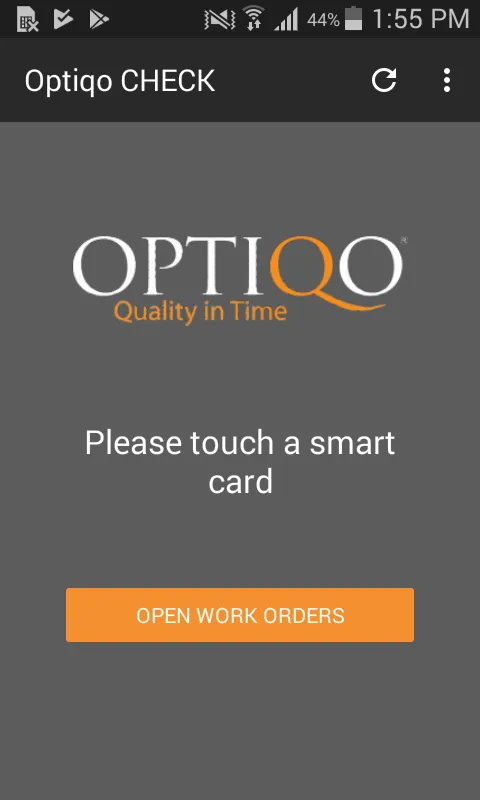 Optiqo CHECK | Indus Appstore | Screenshot