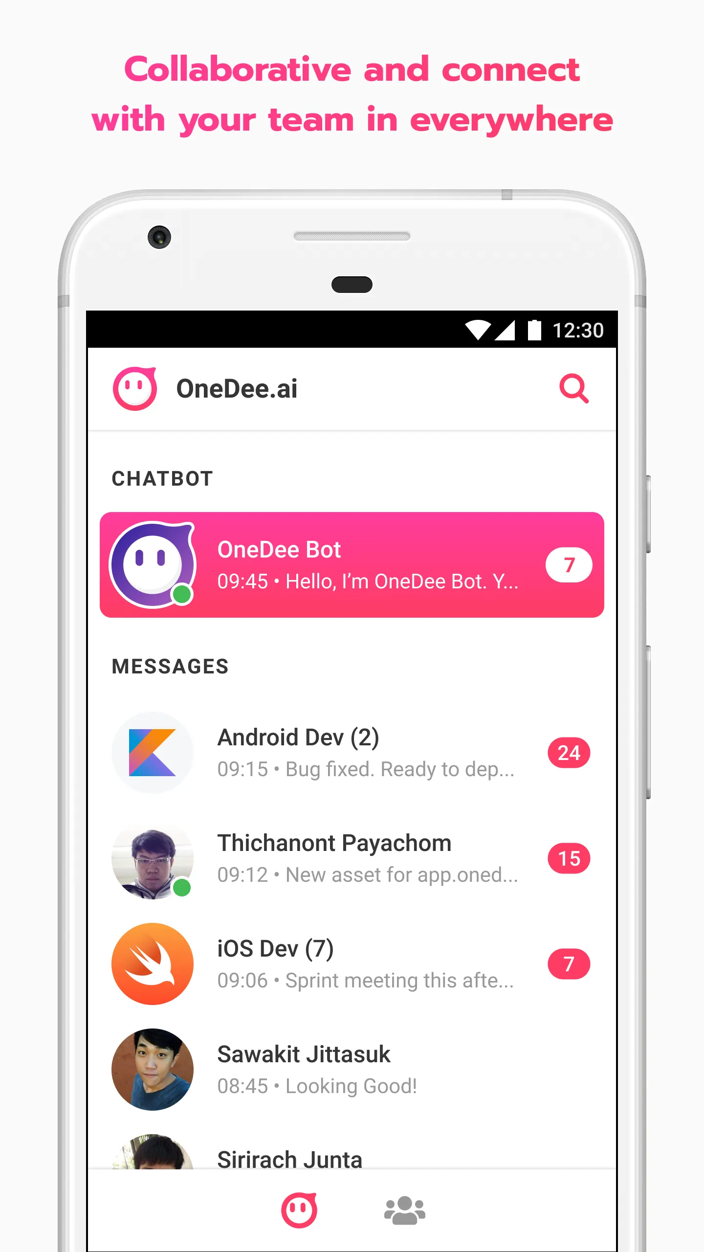 OneDee X | Indus Appstore | Screenshot