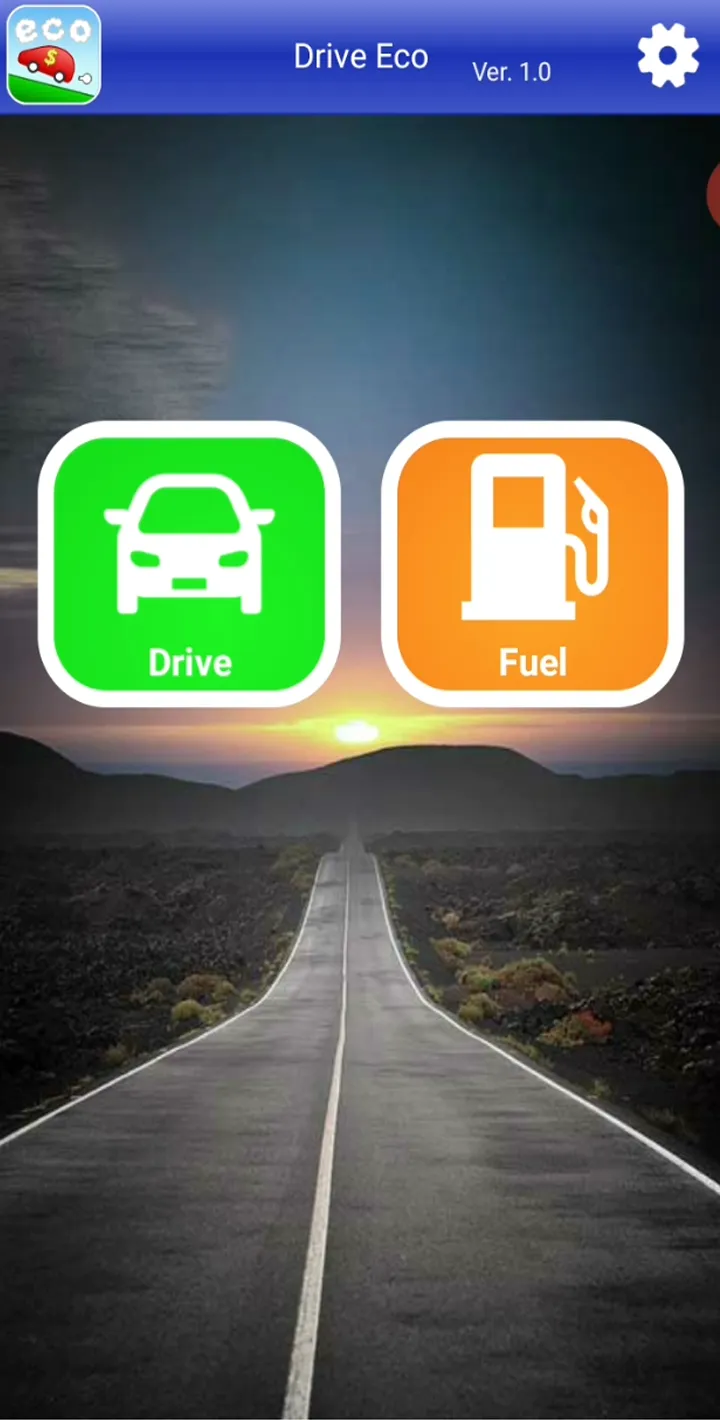 Drive Eco | Indus Appstore | Screenshot