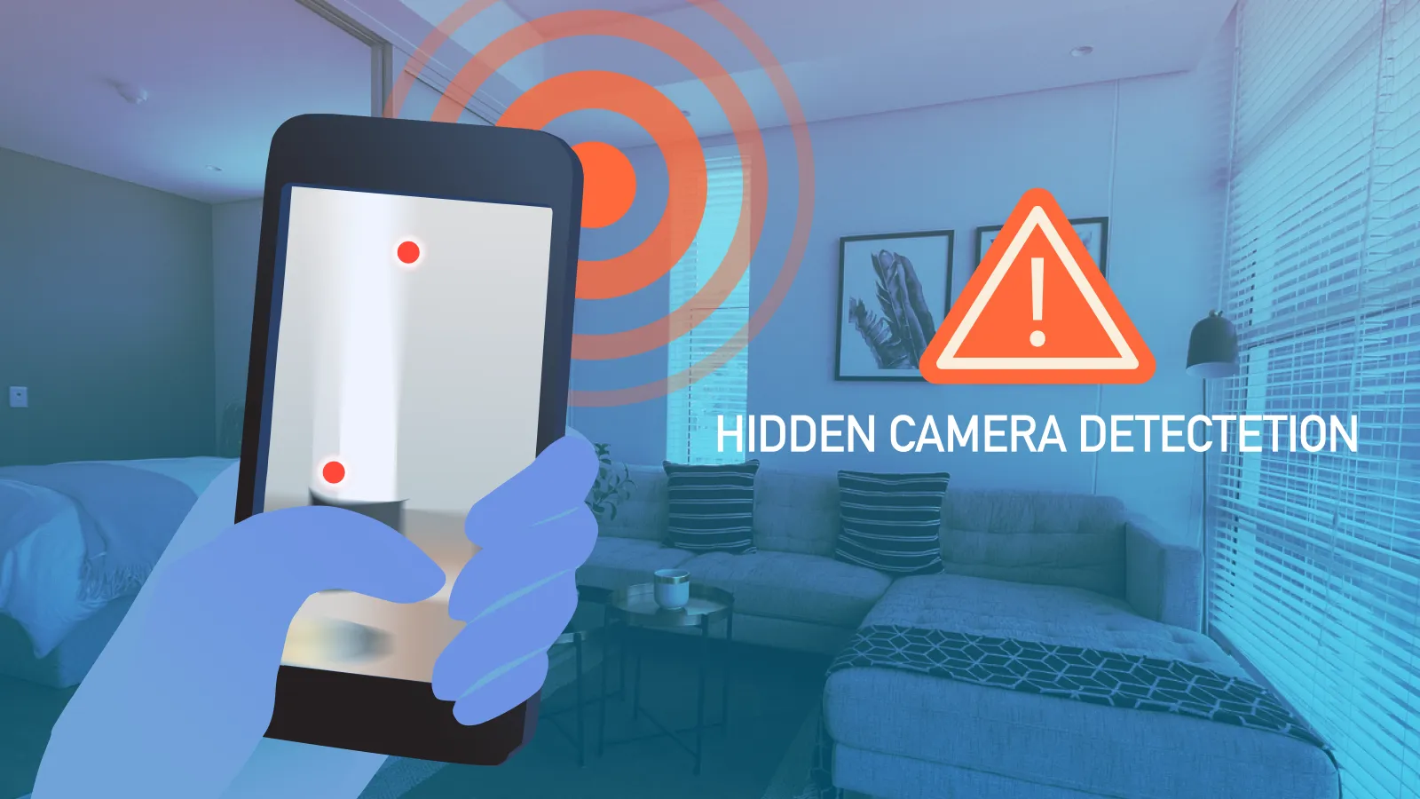 Hidden Camera Detector | Indus Appstore | Screenshot