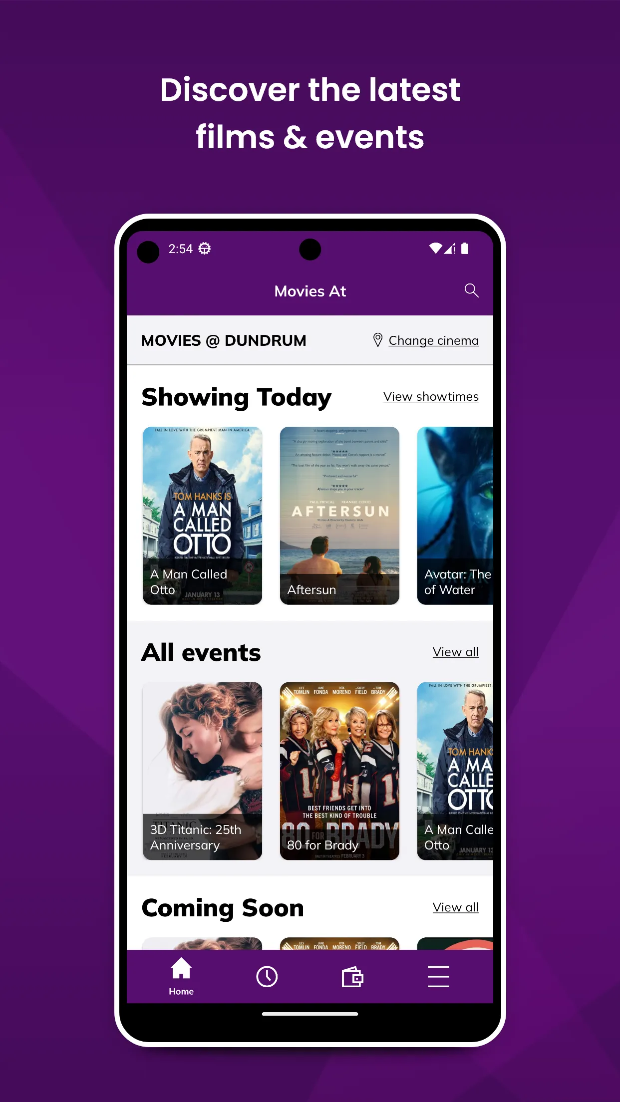 Movies-At Cinemas | Indus Appstore | Screenshot