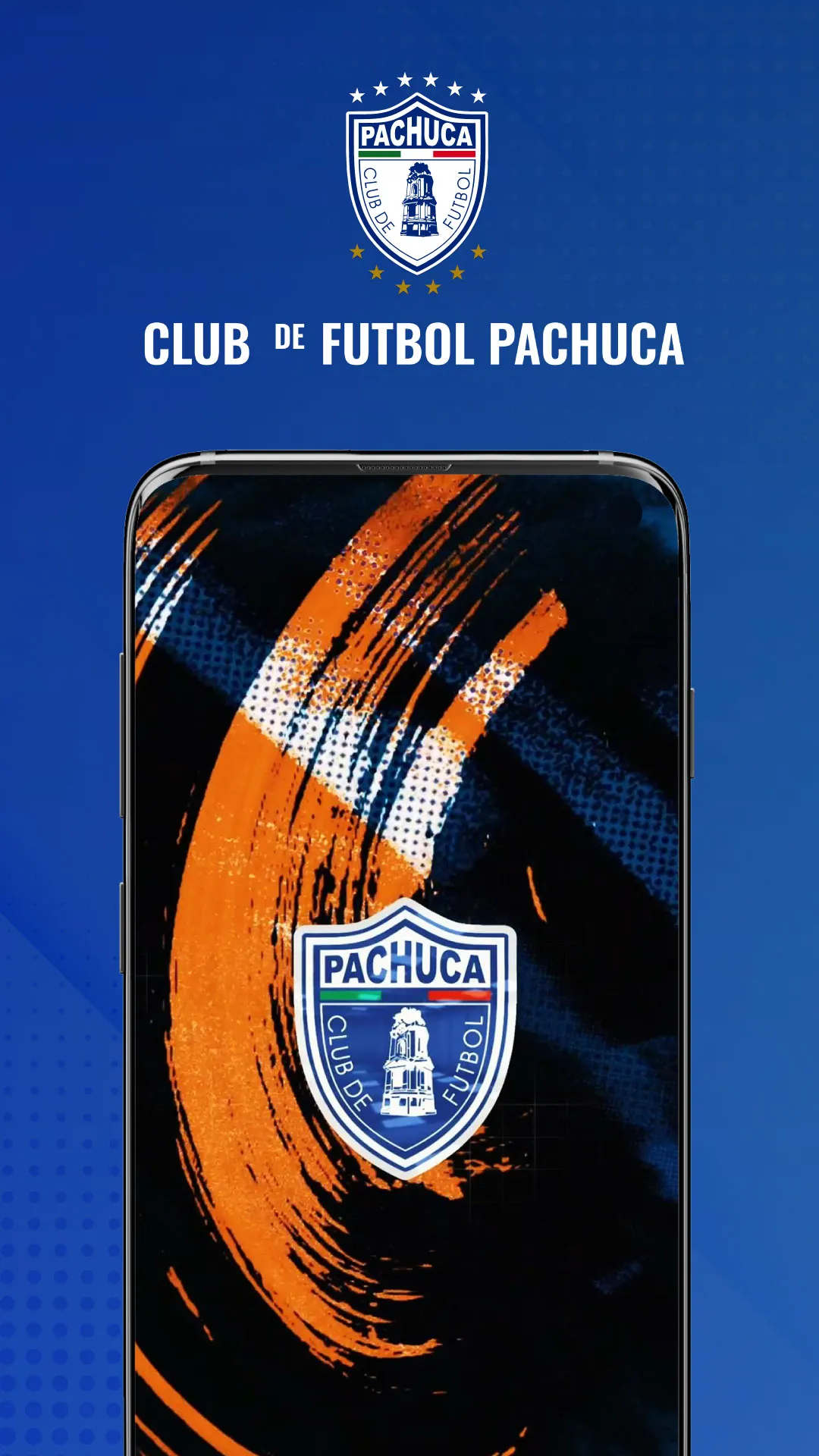 C.F. Pachuca | Indus Appstore | Screenshot