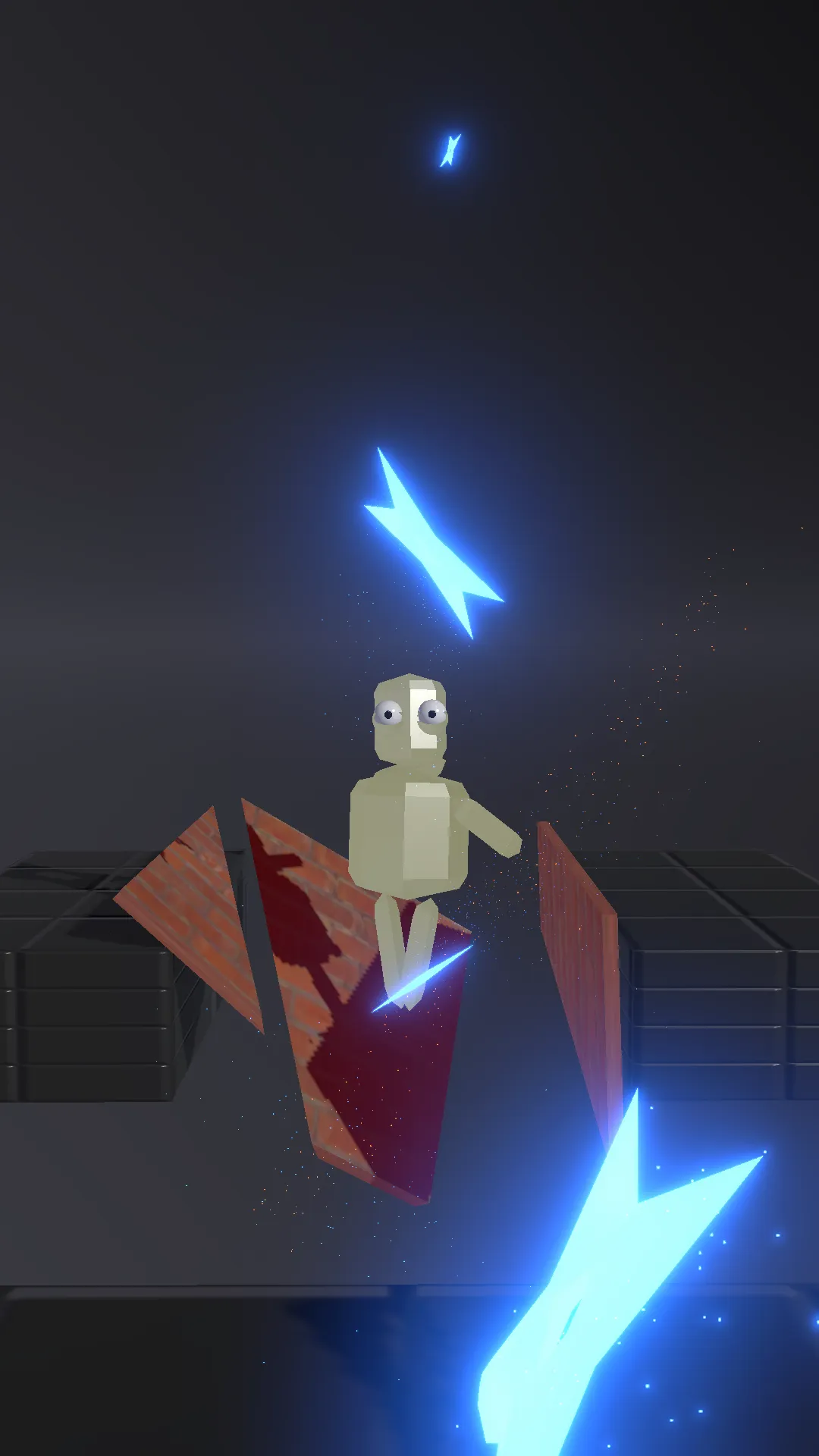 Shuriken Cut | Indus Appstore | Screenshot